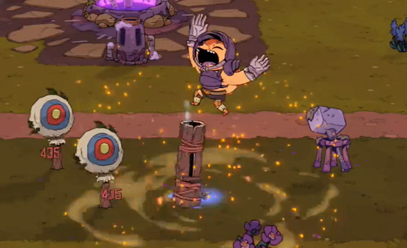 《熔爐密林》:你的體量鬆弛，但你的美術彌補這一部分