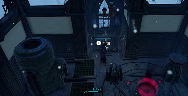 《夜族崛起》囚犯痛苦值查看方法