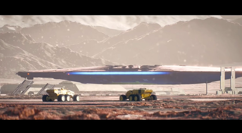 《家園3》單人模式18分鐘實機展示：畫面表現驚豔！