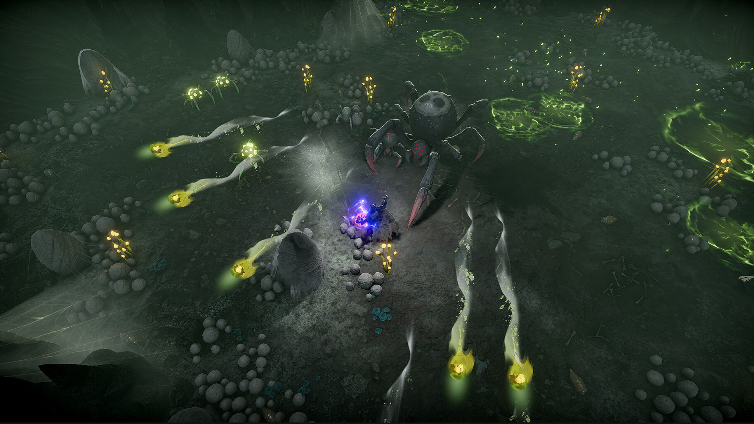 《夜族崛起》絲配方解鎖Boss介紹