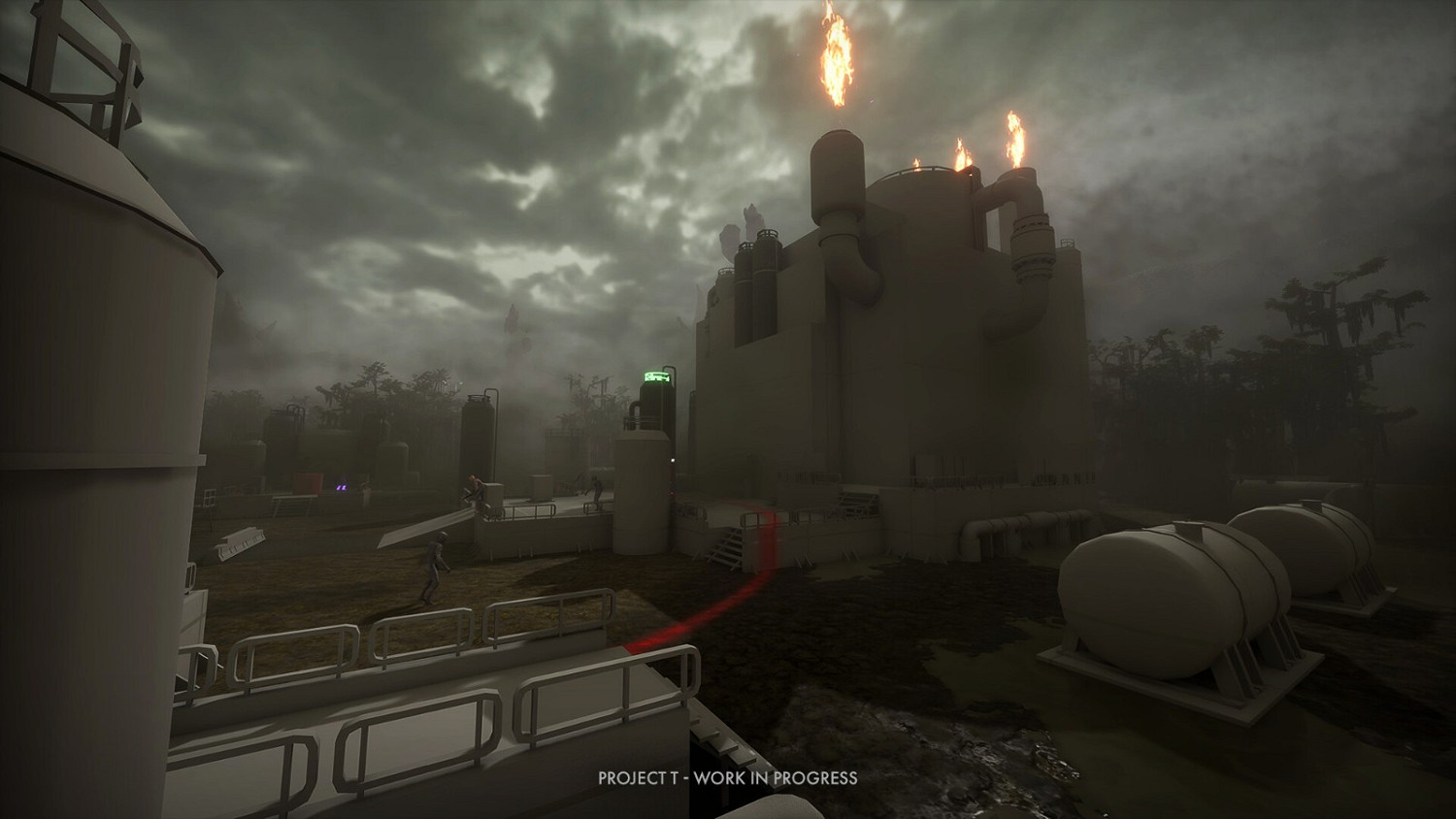 《黎明死線》開發商新作 PVE射擊《Project T》正式公布 《黎明死線》開發商新作 PVE射擊《Project T》正式公布