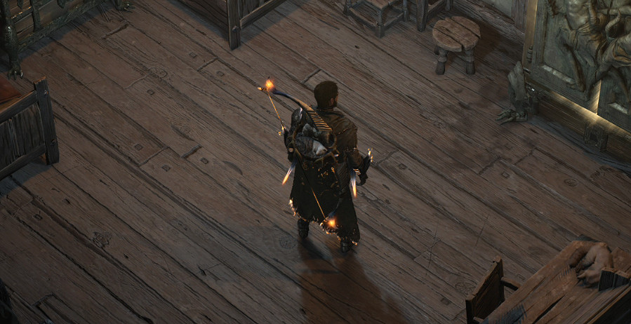 《暗黑破壞神4》裝扮獲取方法