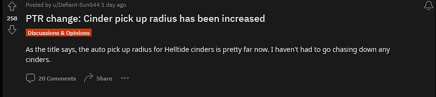 測試服玩家稱《暗黑破壞神4》第四賽季值得期待 測試服玩家稱《暗黑破壞神4》第四賽季值得期待