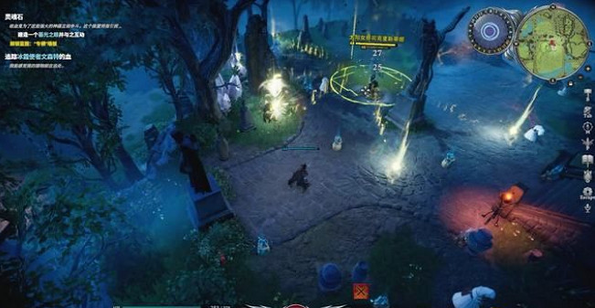 《夜族崛起》44級武器獲得方法