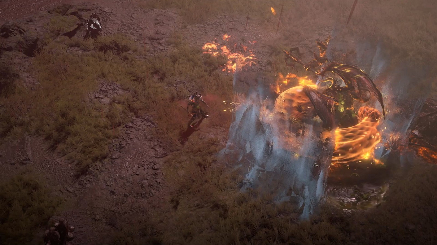 《暗黑4》S4賽季新影片 暴雪希望每個職業都能玩爽