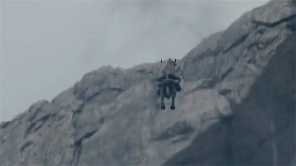 《艾爾登法環》向上飛行方法