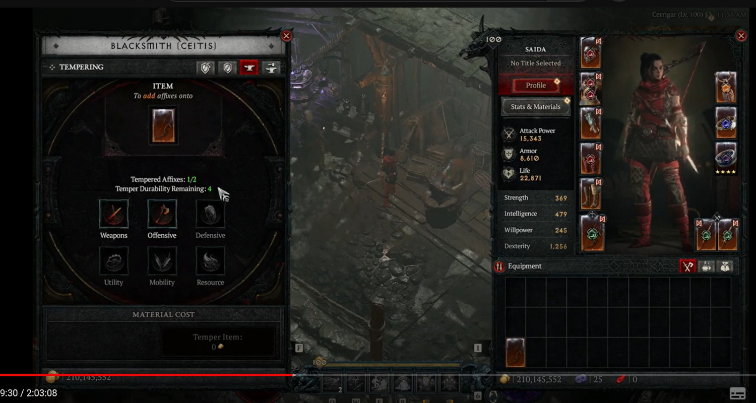 《暗黑破壞神4》S4賽季延期到5月 大量改動來襲 《暗黑破壞神4》S4賽季延期到5月 大量改動來襲