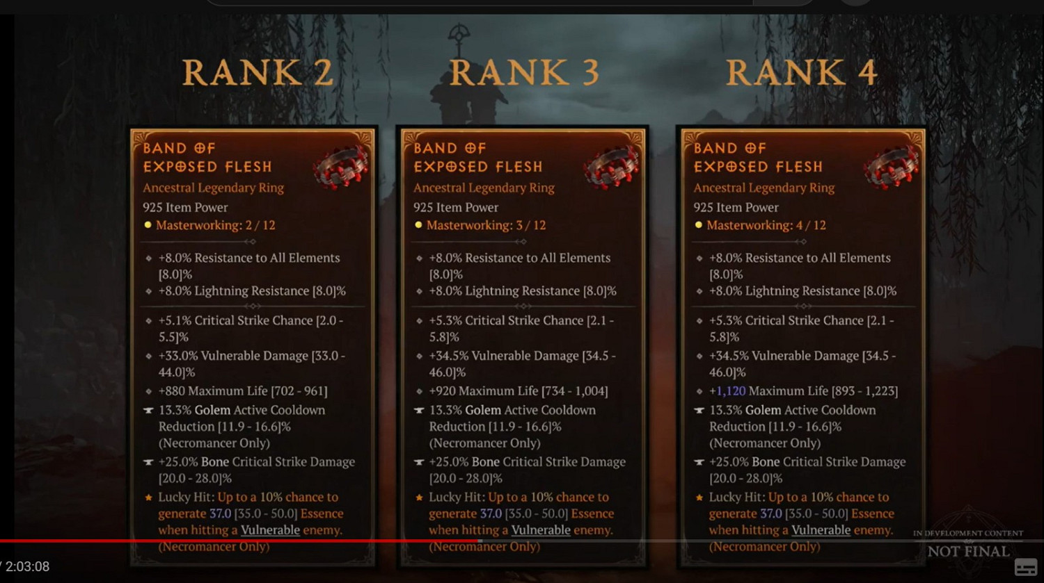 《暗黑破壞神4》S4賽季延期到5月 大量改動來襲 《暗黑破壞神4》S4賽季延期到5月 大量改動來襲