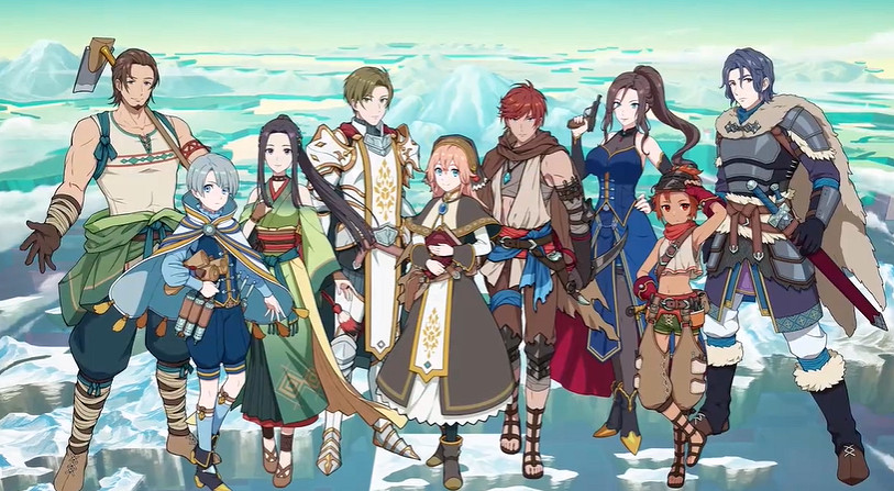 建造RPG遊戲《神箱》預告公布！8月29日登陸主機、PC