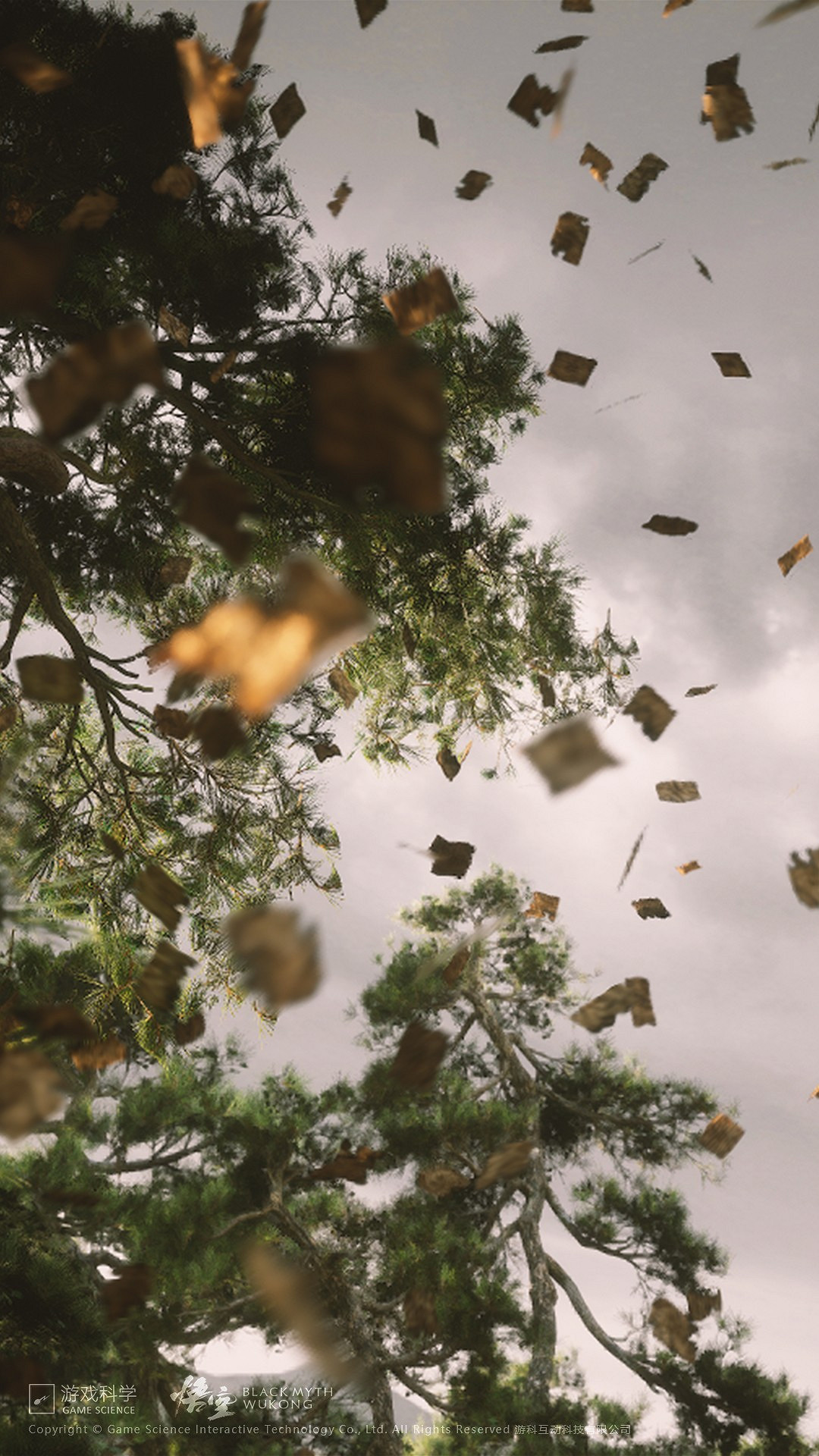 《黑神話：悟空》大量物料公布：包含原畫、壁紙等！