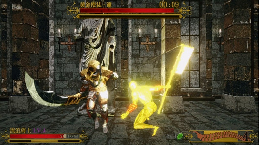 直面惡魔 終局挑戰！類魂肉鴿遊戲《死亡教堂》正式版5月28日上線Steam和Epic