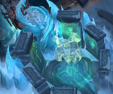 《英雄聯盟》泉水商人名字介紹 《英雄聯盟》泉水商人名字介紹