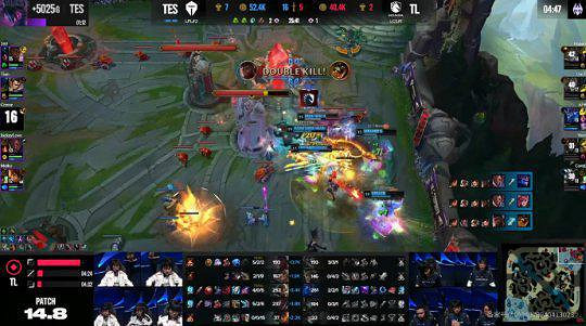 《英雄聯盟》msi正賽tes橫掃tl最新消息