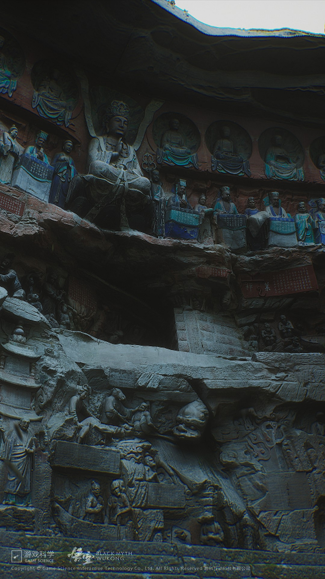 《黑神話：悟空》大量物料公布：包含原畫、壁紙等！