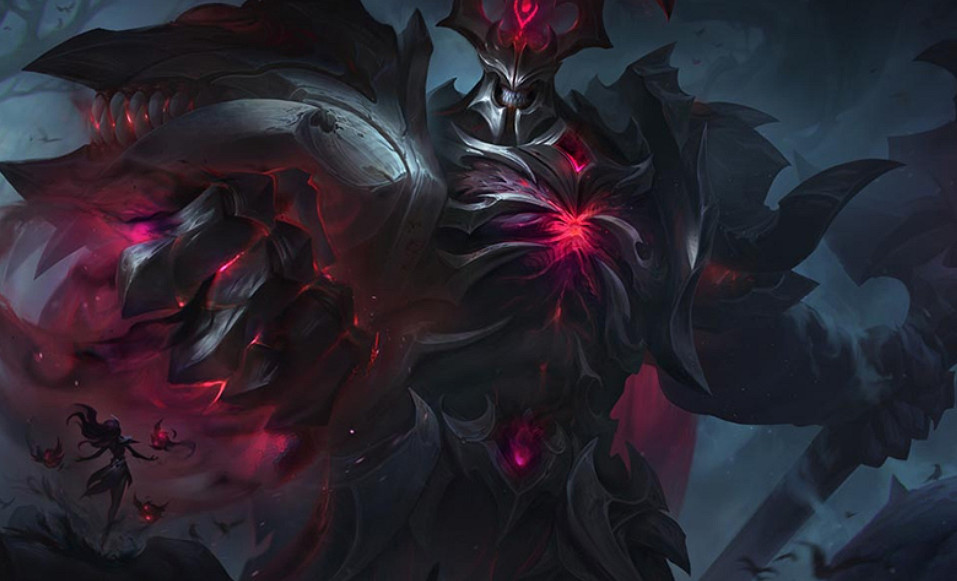 《英雄聯盟》鬥魂競技場鐵男出裝推薦