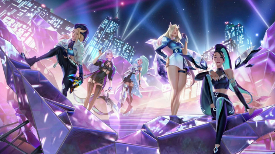 《英雄聯盟》kda伊芙琳價格介紹 《英雄聯盟》kda伊芙琳價格介紹