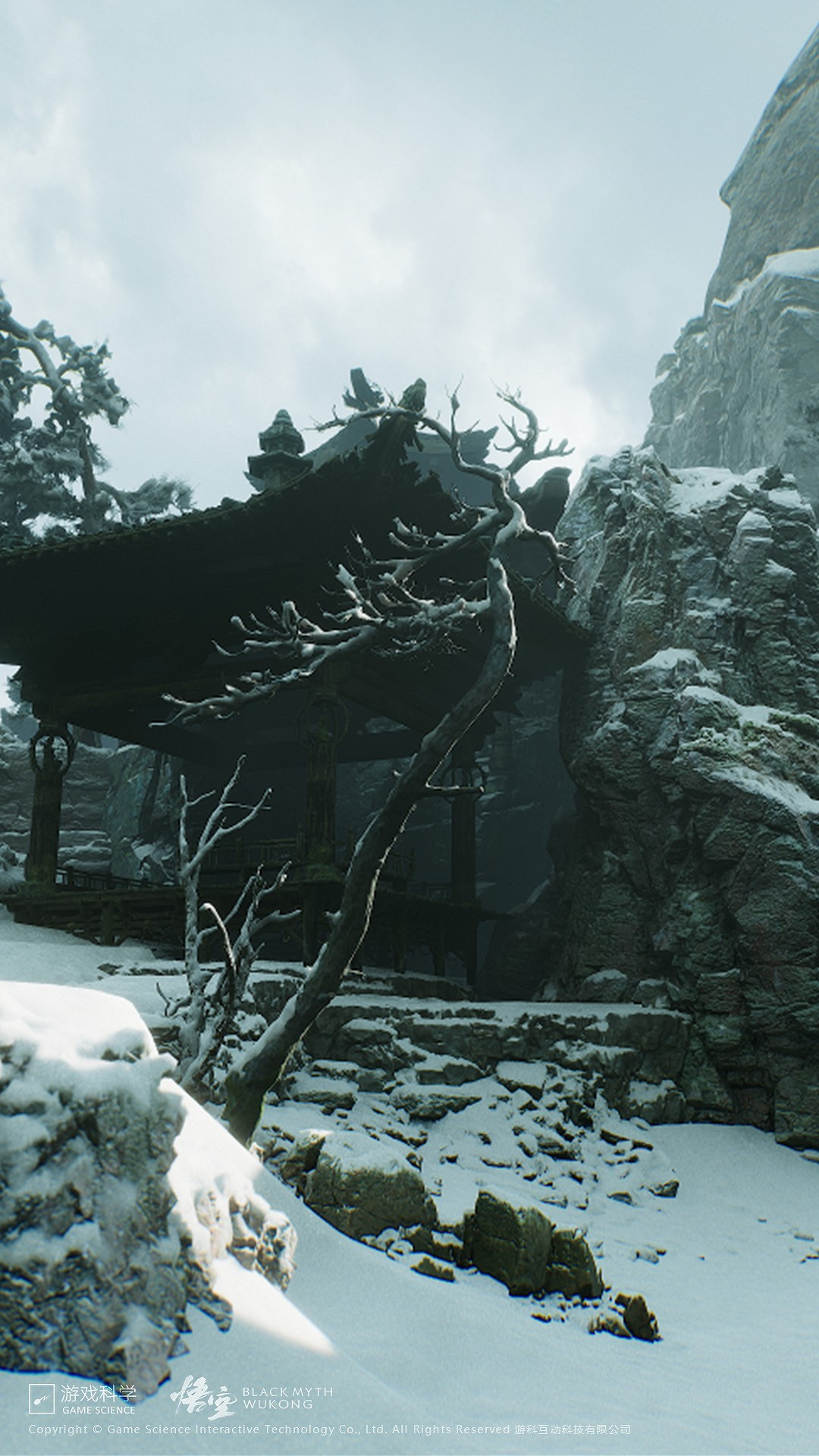 《黑神話：悟空》大量物料公布：包含原畫、壁紙等！