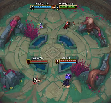 《英雄聯盟》鬥魂竟技場強力英雄介紹