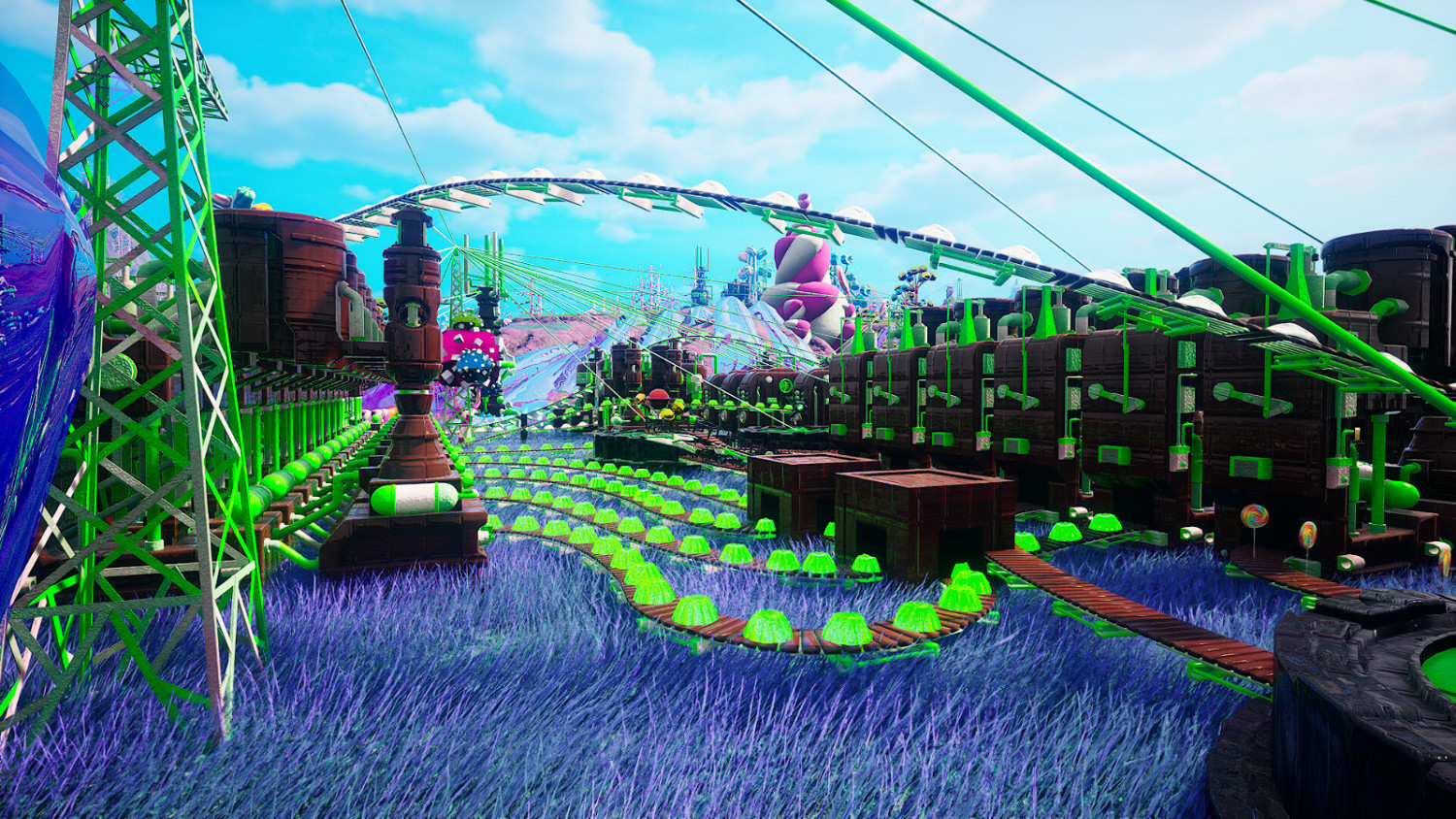 工廠自動化遊戲《巧克力工廠》Steam頁面上線 6月發售 工廠自動化遊戲《巧克力工廠》Steam頁面上線 6月發售