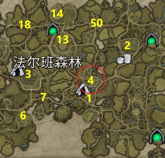 《夜族崛起》釣魚竿解鎖方法