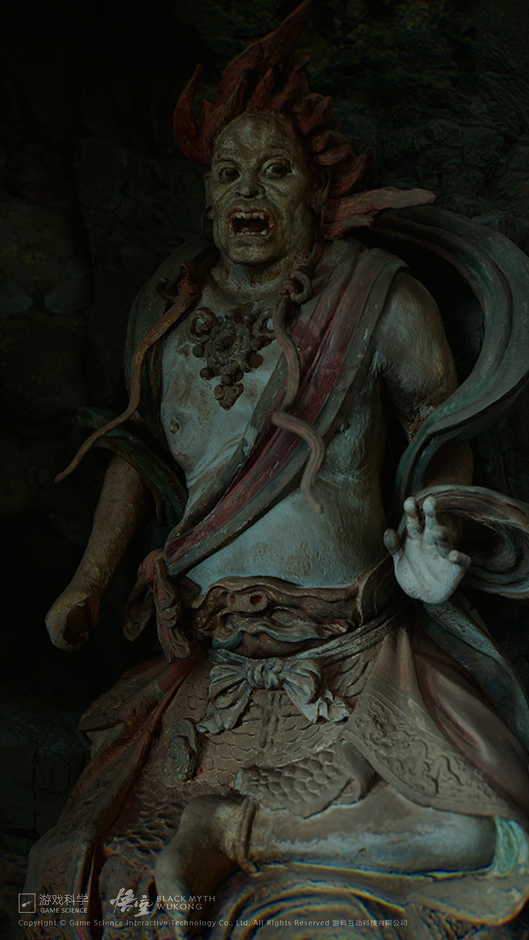 《黑神話：悟空》大量物料公布：包含原畫、壁紙等！