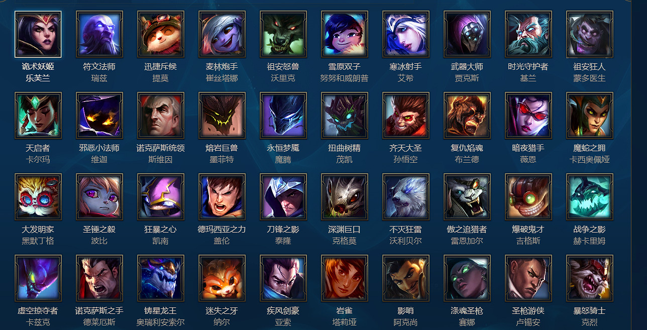 《英雄聯盟》kda計算公式一覽