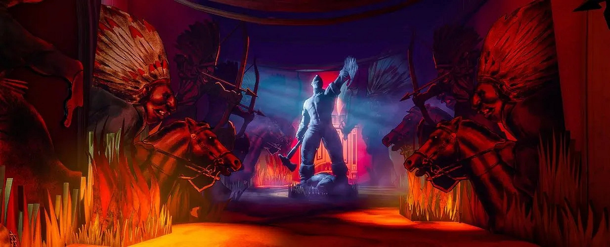 生活偶爾也需要刺激!盤點10款最經典的驚悚恐怖遊戲 生活偶爾也需要刺激!盤點10款最經典的驚悚恐怖遊戲