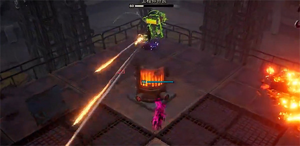 《夜族崛起》工程師齊瓦打法