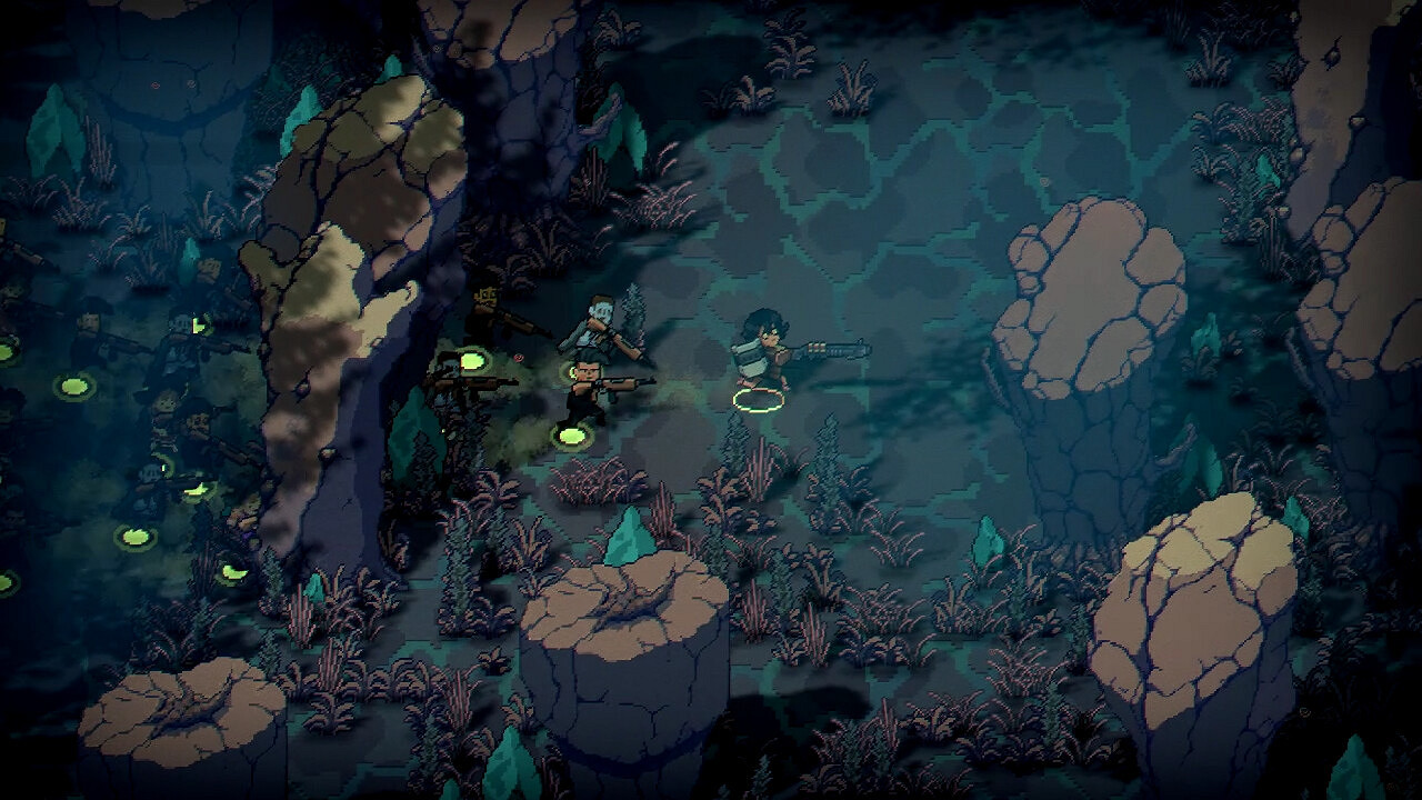 末日生存沙盒遊戲《腐朽默示》上架Steam 2025年發售