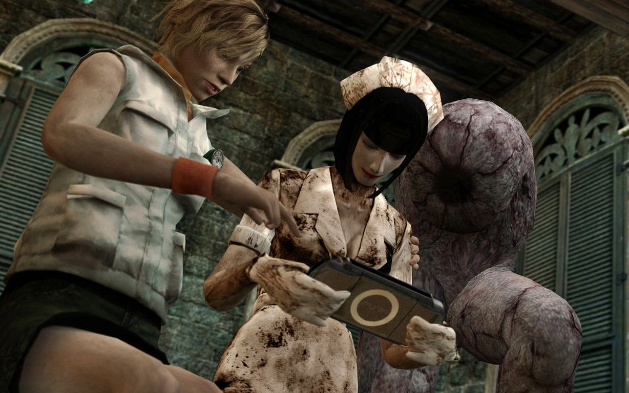 生活偶爾也需要刺激!盤點10款最經典的驚悚恐怖遊戲 生活偶爾也需要刺激!盤點10款最經典的驚悚恐怖遊戲