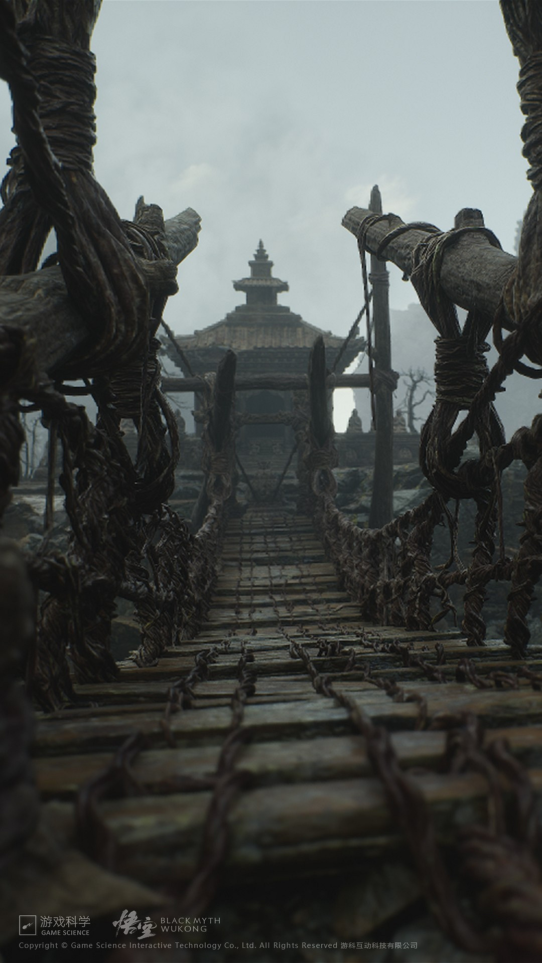 《黑神話：悟空》大量物料公布：包含原畫、壁紙等！