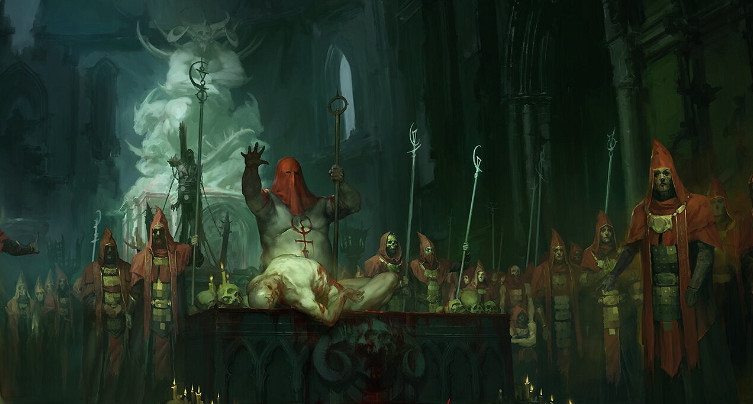 《暗黑破壞神4》血鑄符印獲取方法