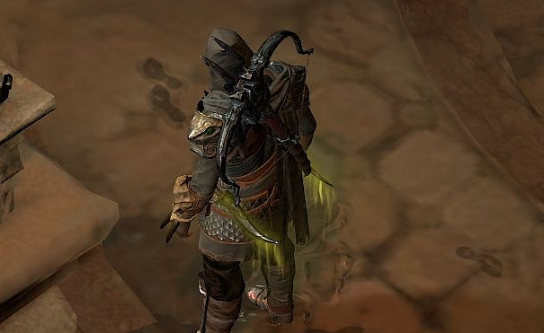 《暗黑破壞神4》匕首外觀獲取地點