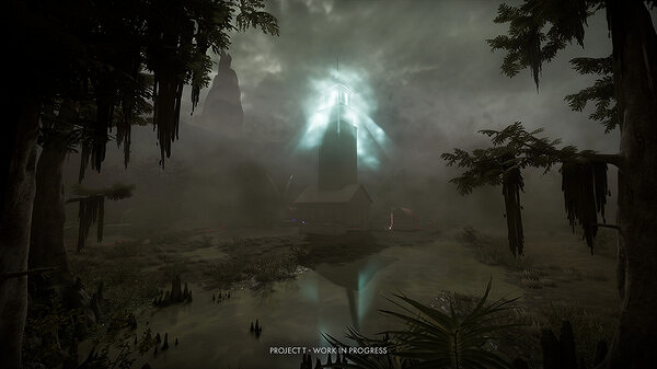 多人合作射擊遊戲！《Project T》正式進入開發階段