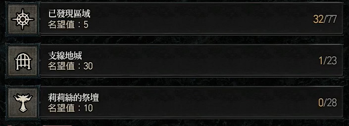 《暗黑破壞神4》名望值提升方法介紹