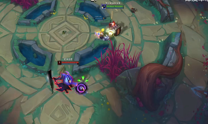 《英雄聯盟》鬥魂竟技場強力英雄介紹