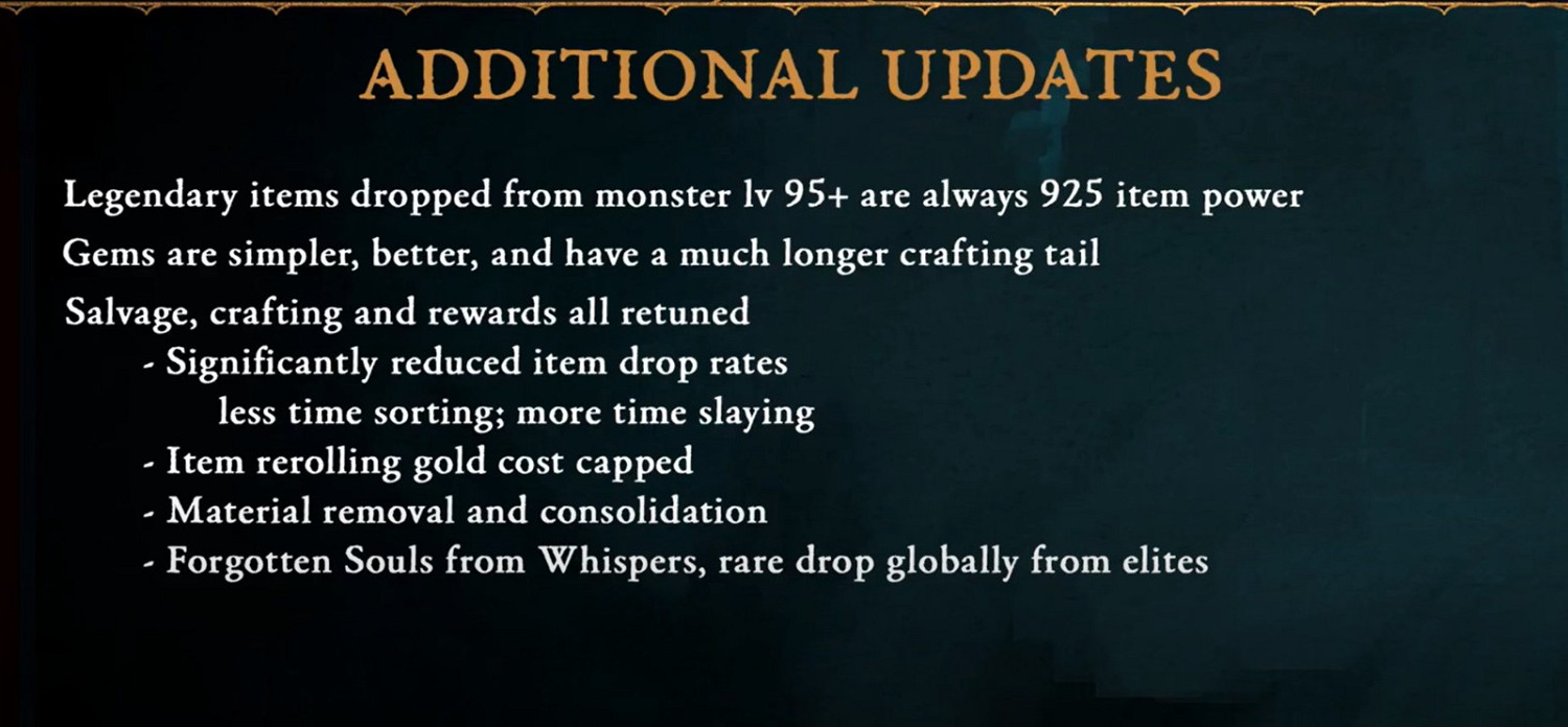 《暗黑破壞神4》S4賽季延期到5月 大量改動來襲 《暗黑破壞神4》S4賽季延期到5月 大量改動來襲