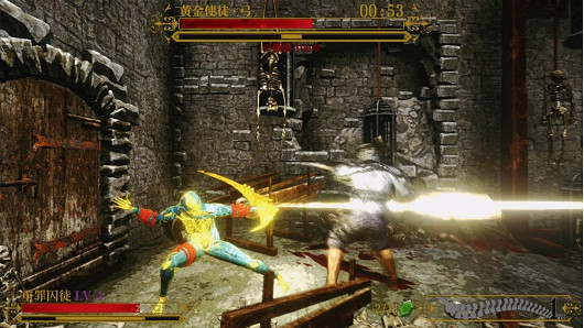 直面惡魔 終局挑戰！類魂肉鴿遊戲《死亡教堂》正式版5月28日上線Steam和Epic