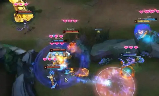 《英雄聯盟》10kda詳細介紹 《英雄聯盟》10kda詳細介紹