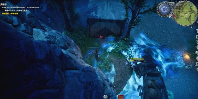 《夜族崛起》40級武器獲取方法