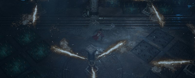 《暗黑破壞神4》s3精英拳師威能是什麽樣子的