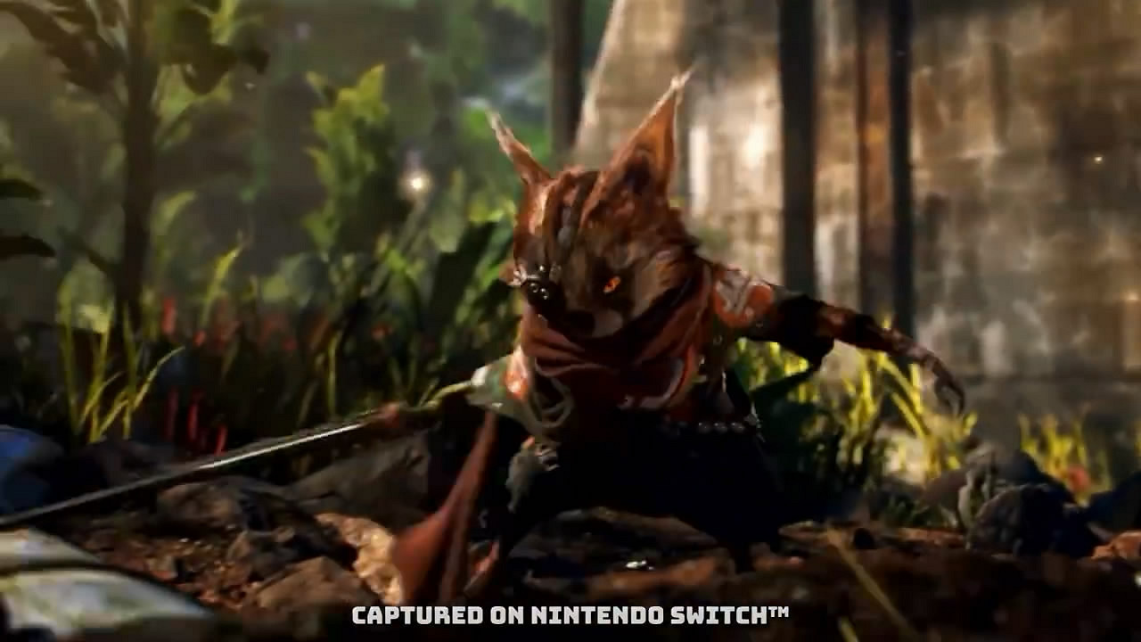 開放世界奇幻RPG《生化變種》Switch發售!宣傳片賞 開放世界奇幻RPG《生化變種》Switch發售!宣傳片賞