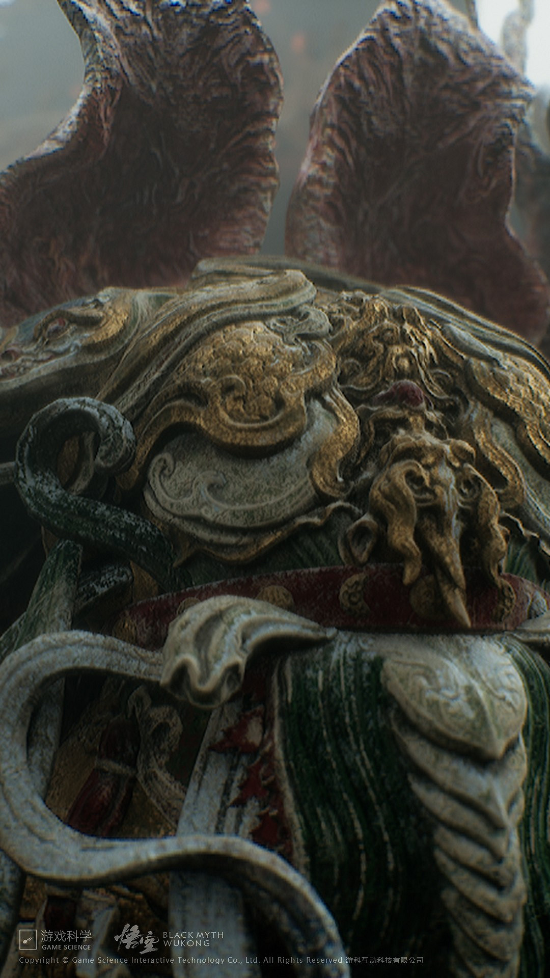 《黑神話：悟空》大量物料公布：包含原畫、壁紙等！