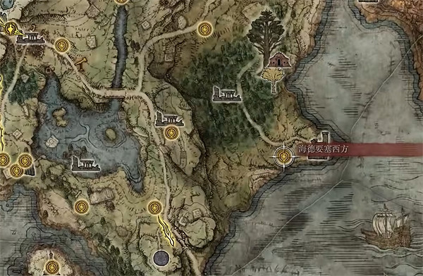 《艾爾登法環》Boss淚滴介紹 《艾爾登法環》Boss淚滴介紹