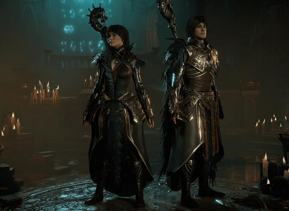 《暗黑4》火盆不能交互解決方法