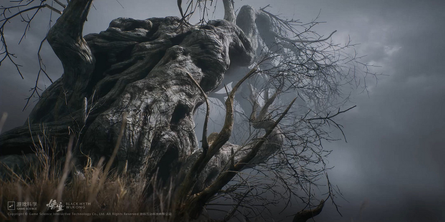 《黑神話：悟空》大量物料公布：包含原畫、壁紙等！