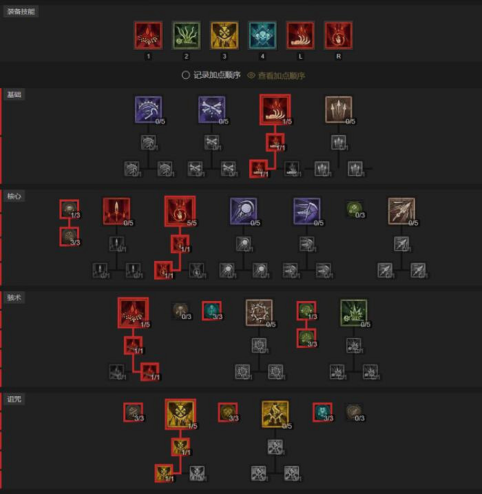 《暗黑4》第三賽季死靈開荒方法 《暗黑4》第三賽季死靈開荒方法