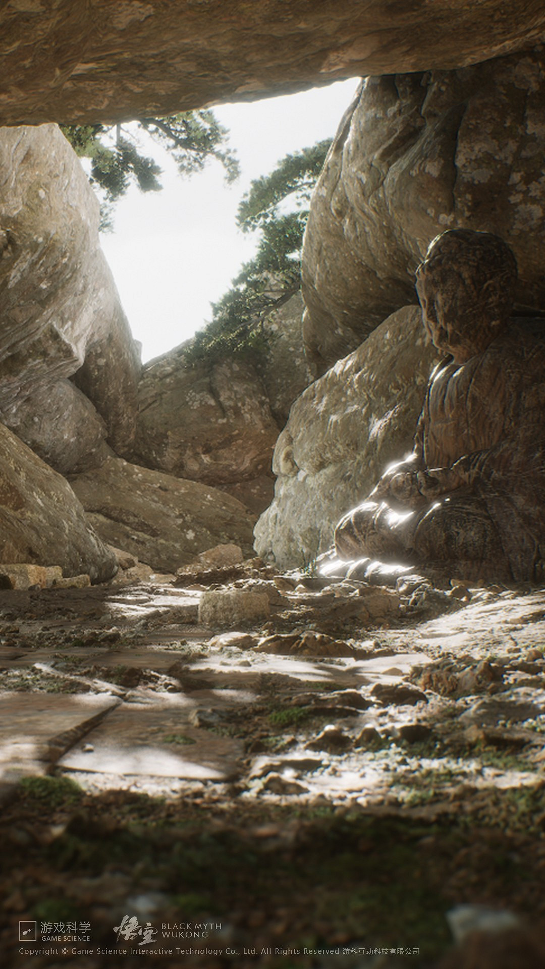 《黑神話：悟空》大量物料公布：包含原畫、壁紙等！