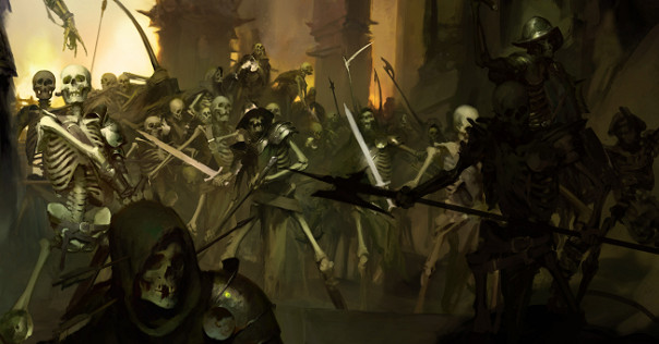 《暗黑破壞神4》法師帶閃電矛原因