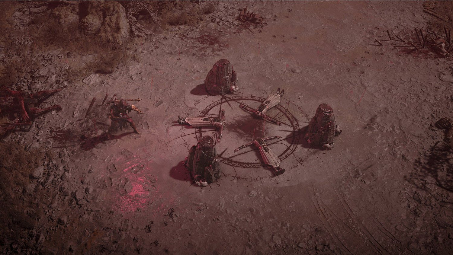 《暗黑破壞神4》第四賽季定名尋寶重生 5月15日淩晨1點上線 《暗黑破壞神4》第四賽季定名尋寶重生 5月15日淩晨1點上線